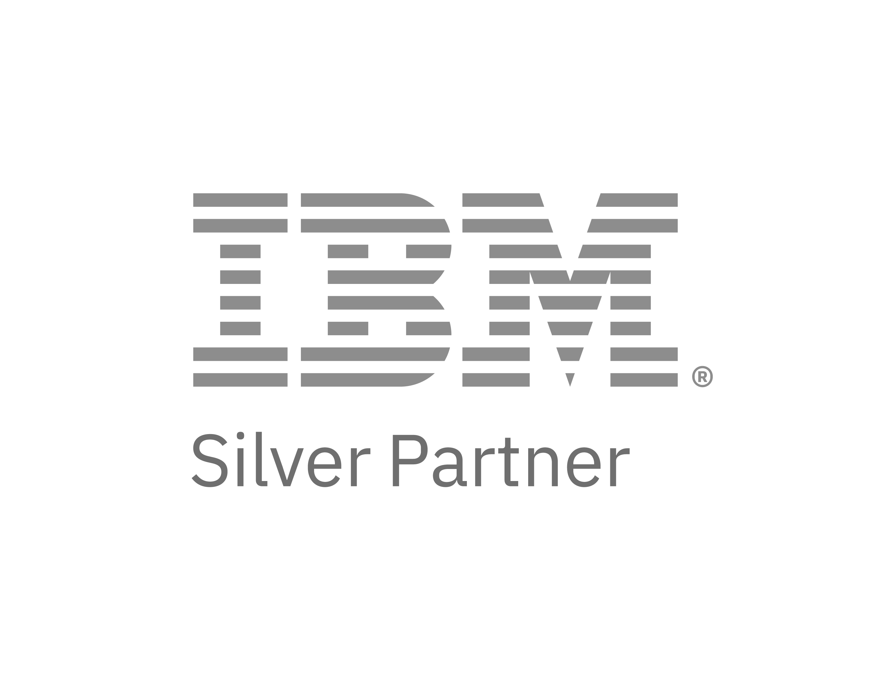 IBM Partner Plus Silver Build Partner